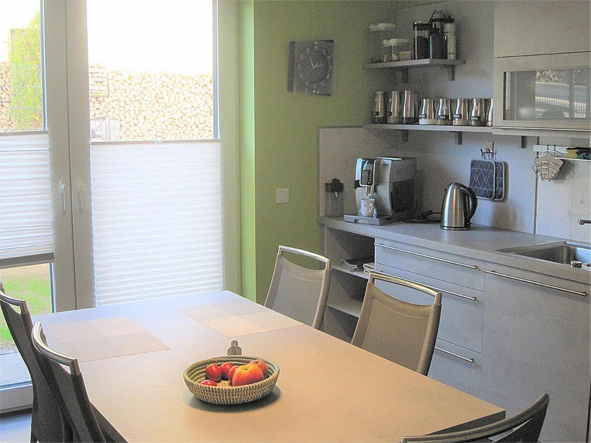 ברנקסטל - קיס Ferienwohnung Im Kirschfeld - 5* מראה חיצוני תמונה