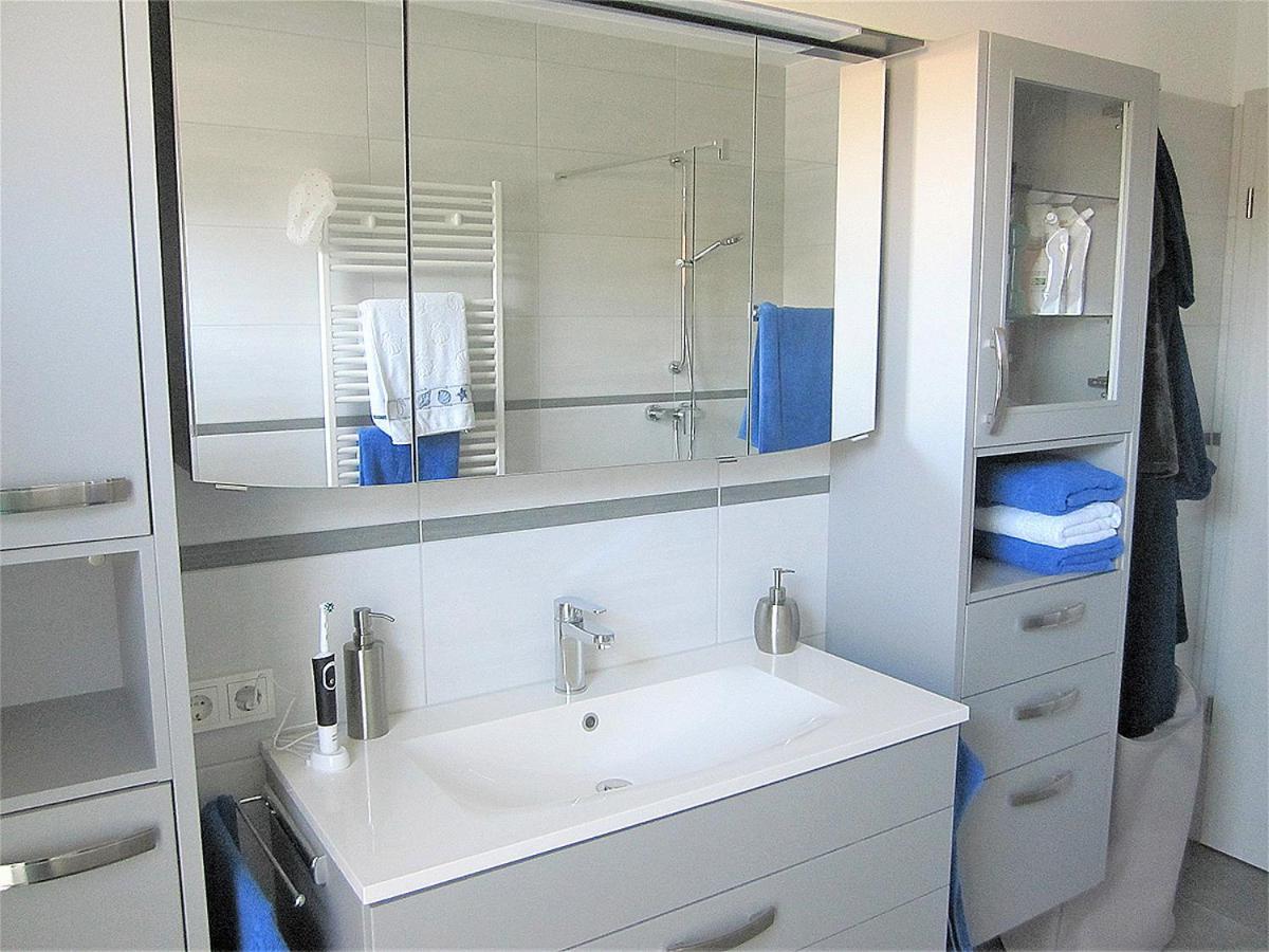 ברנקסטל - קיס Ferienwohnung Im Kirschfeld - 5* מראה חיצוני תמונה